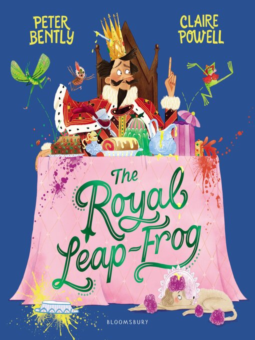 Title details for The Royal Leap-Frog by Peter Bently - Wait list